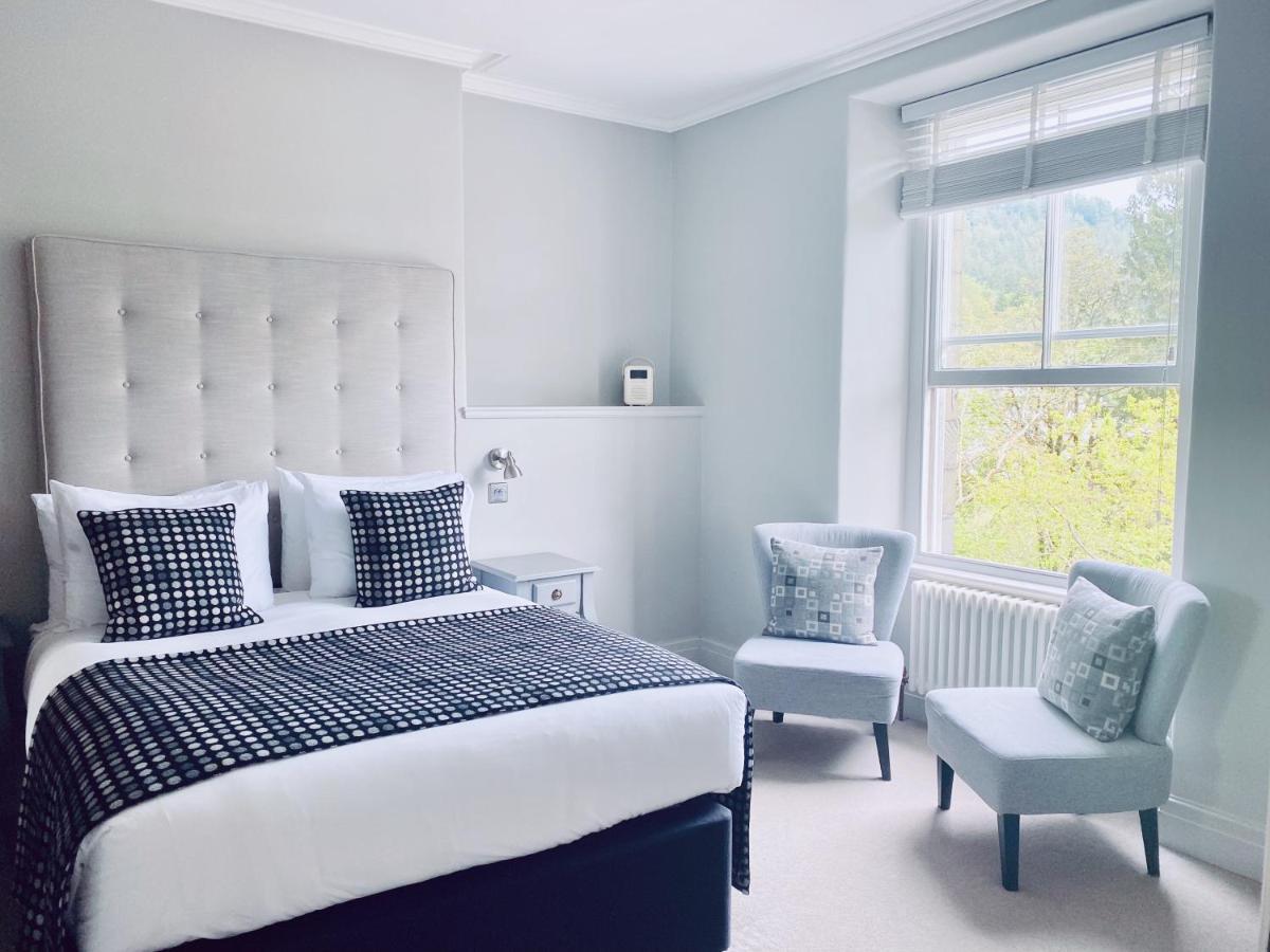 Olif Hotell Betws-y-Coed Exteriör bild