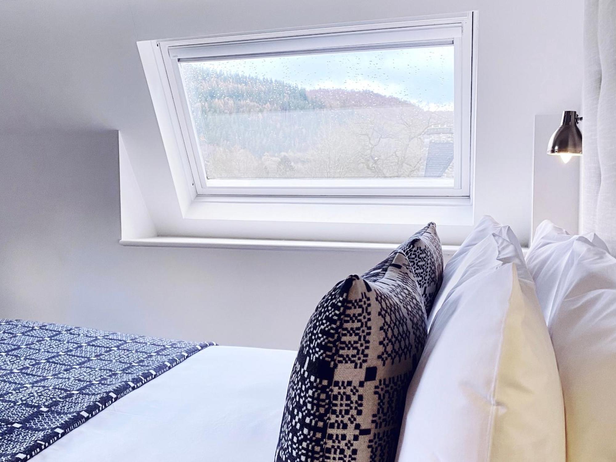 Olif Hotell Betws-y-Coed Exteriör bild